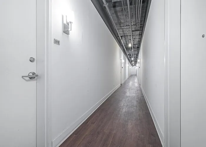 Mccormick Place With Optional Parking And Sleeps Up To 4 Apartamento *