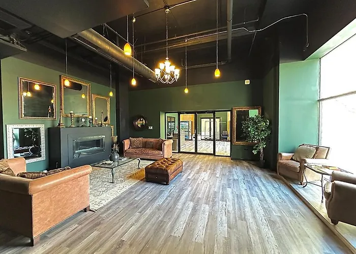 Apartamento Mccormick Place With Optional Parking And Sleeps Up To 4