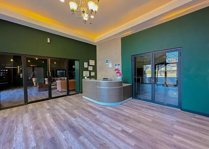 Apartamento Mccormick Place With Optional Parking And Sleeps Up To 4 Chicago