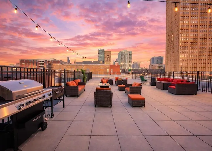 Mccormick Place With Optional Parking And Sleeps Up To 4 Appartamento *