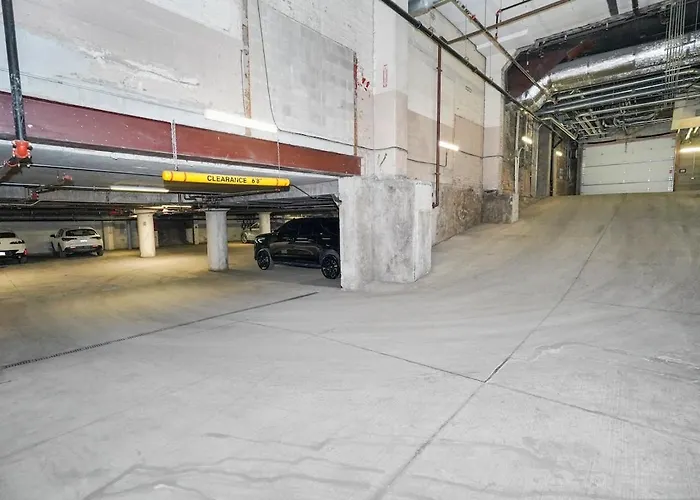 Mccormick Place With Optional Parking And Sleeps Up To 4 Appartamento *